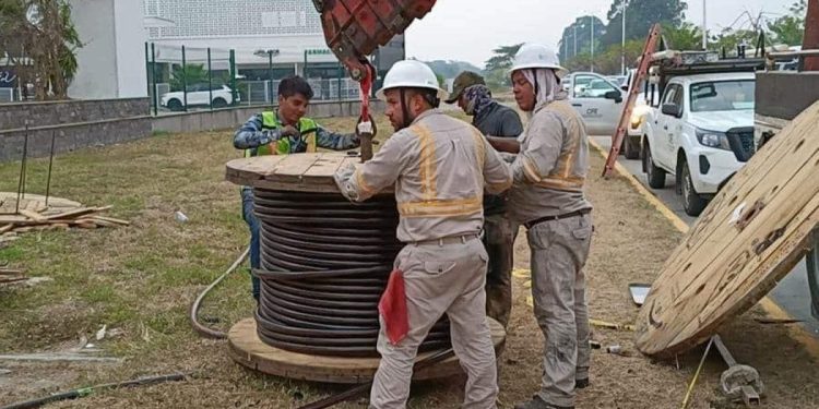 CFE anuncia suspensión temporal de luz en zona Country de Villahermosa