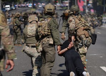 Crisis en Los Ángeles se agrava con despliegue de la Guardia Nacional de EE. UU.