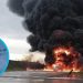 Ucrania confirma destrucción de 41 aviones rusos tras ataque con drones