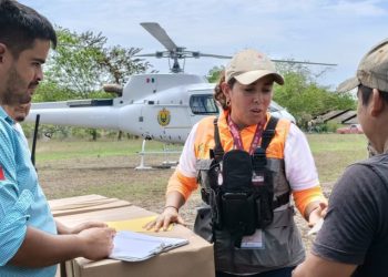 Veracruz mantiene vigilancia permanente y comunicación con municipios afectados por lluvias