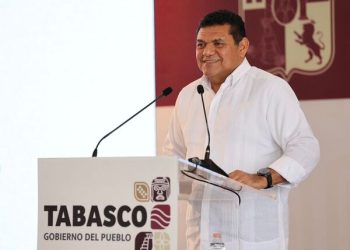 Gobernador Javier May confirma que ya hay anuencias para el Tren Estación Chontalpa–Dos Bocas