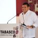 Gobernador Javier May confirma que ya hay anuencias para el Tren Estación Chontalpa–Dos Bocas