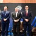 Rafael Marín Mollinedo se reúne con líderes de la COPARMEX, fortalece el diálogo para tener aduanas modernas
