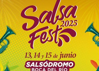 Lleno total para el Salsa Fest reportan prestadores de servicios: RNG
