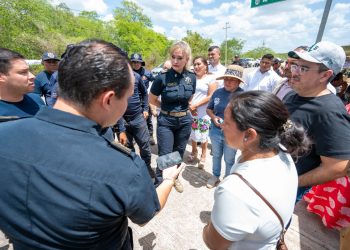 CONTINÚA POR AIRE Y TIERRA LA BÚSQUEDA DE UN CAMPESINO EXTRAVIADO EN CALKINÍ