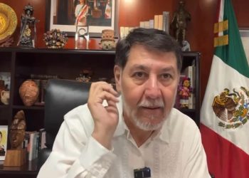 Fernández Noroña denuncia amenazas de muerte y solicita intervención de la Policía Cibernética