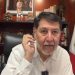 Fernández Noroña denuncia amenazas de muerte y solicita intervención de la Policía Cibernética