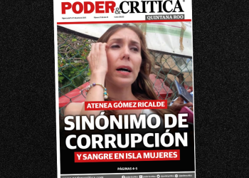 Periódico #11 Quintana Roo Año Xl