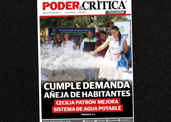 Periódico #11 Yucatán Año Xl