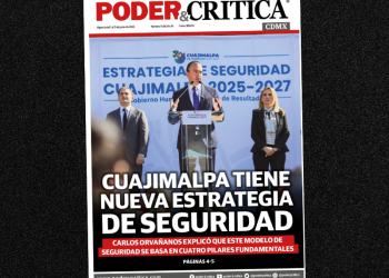 Periódico #11 CDMX Año Xl