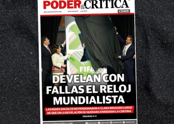 Periódico #12 CDMX Año Xl