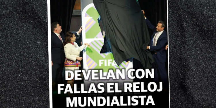 Periódico #12 CDMX Año Xl