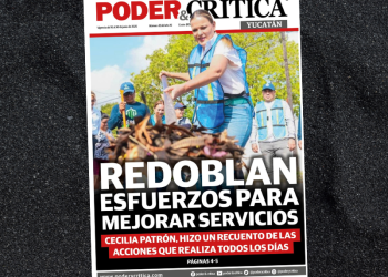 Periódico #12 Yucatán Año Xl