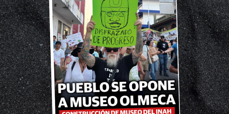 Periódico #12 Tabasco Año Xl