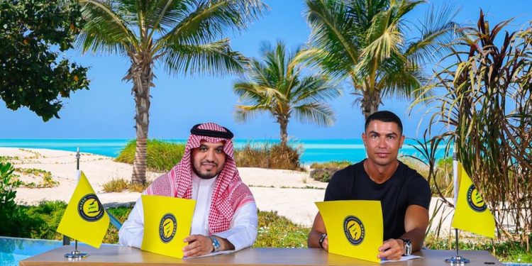 Cristiano Ronaldo renueva con Al-Nassr hasta 2027 y confirma que continuará en Arabia Saudita