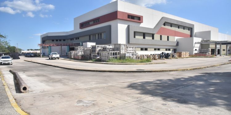 Nuevo Hospital General de Cárdenas estará listo a finales de 2025