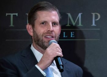 Sheinbaum evita confrontación tras dichos de Eric Trump: «No quisiera entrar en esos comentarios»
