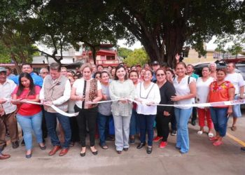 Centro invierte más de 15 millones de pesos en obras para mitigar afectaciones por lluvias