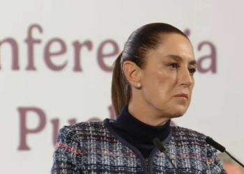 Sheinbaum pide pruebas sobre denuncias de lavado de dinero contra instituciones financieras mexicanas