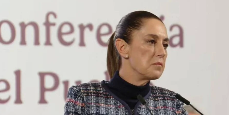Sheinbaum pide pruebas sobre denuncias de lavado de dinero contra instituciones financieras mexicanas