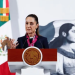 Sheinbaum garantiza abasto de combustibles pese a conflicto en Medio Oriente