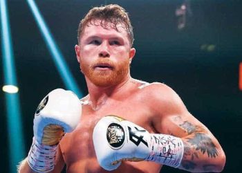 David Benavidez acusa a “Canelo” Álvarez de usar sustancias prohibidas