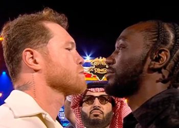 Canelo vs Crawford: el cinturón en juego será el más costoso en la historia del boxeo