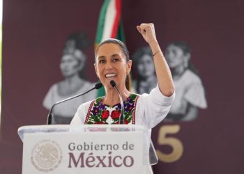 Sheinbaum confirma que no hay más mexicanos detenidos en redadas en EE.UU.