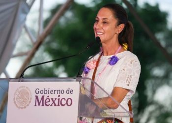 Sheinbaum sobre conflicto en Medio Oriente: “México será siempre factor de paz”