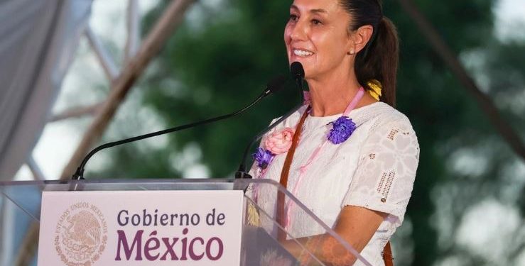 Sheinbaum sobre conflicto en Medio Oriente: “México será siempre factor de paz”