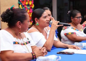 Reconoce IFAT que no procedió contra tienda que vende réplicas de tira bordada en Tabasco