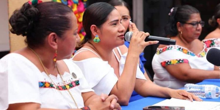 Reconoce IFAT que no procedió contra tienda que vende réplicas de tira bordada en Tabasco