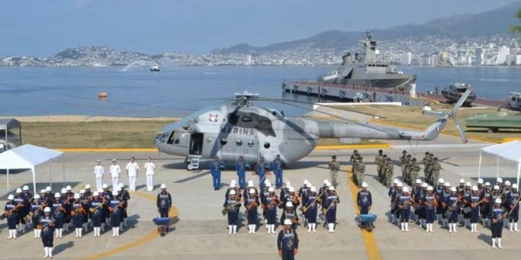 Activan Plan Marina en Fase de Prevención en Tabasco ante amenaza del huracán “Erick”