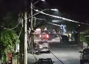 Balacera y operativo federal sacuden el corredor Ocuiltzapotlán en Centro