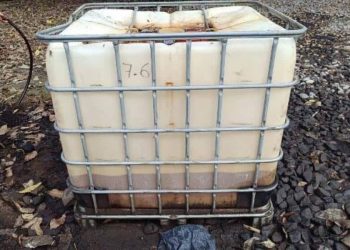 Aseguran casi 600 mil litros de diésel en operativo en Cunduacán; también incautan droga en Centla