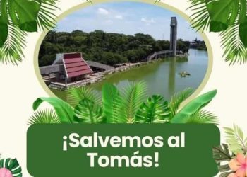 Ciudadanía convoca rodada en defensa del Parque Tomás Garrido ante proyecto del Museo Olmeca