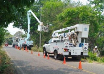 Inician trámite ante el Registro Agrario para subestación eléctrica en Tamulté de las Sabanas