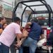 Balean a comerciante en pleno centro de Nacajuca, a metros del Palacio Municipal