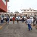 Trabajadores de limpia del Ayuntamiento de Centro vuelven a parar labores por incumplimiento de acuerdos