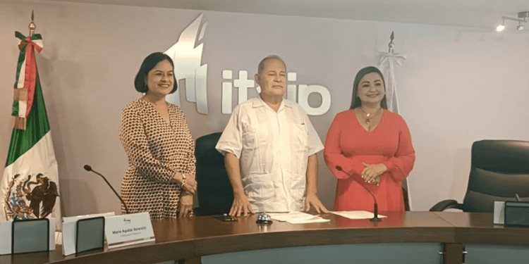 Serán liquidados 58 colaboradores del ITAIP; muchos podrían ser recontratados: Mario Aguilar