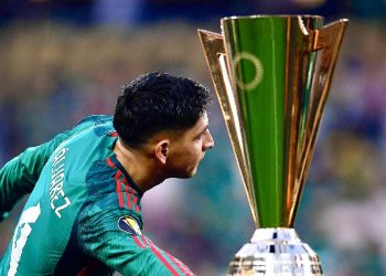 Inicia la Copa Oro 2025 con aroma a Mundial: México debuta ante República Dominicana