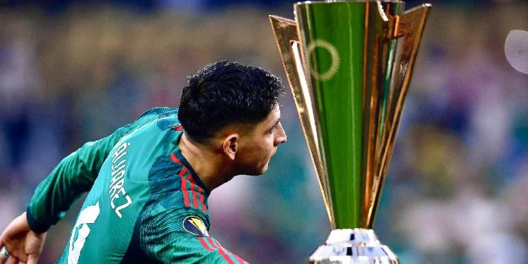 Inicia la Copa Oro 2025 con aroma a Mundial: México debuta ante República Dominicana