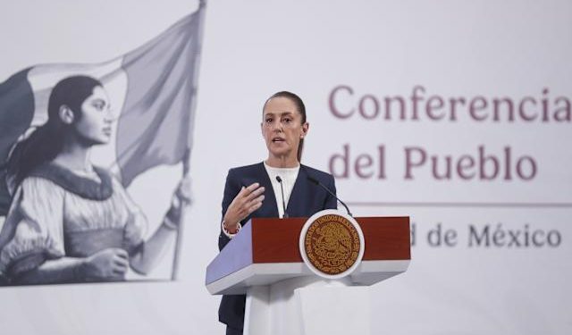 Sheinbaum propone a Trump un acuerdo general en seguridad, migración y comercio