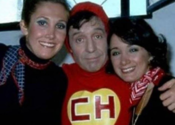 “La Chilindrina” respalda bioserie de Chespirito y contradice a Florinda Meza