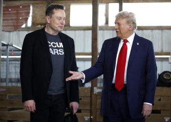 Trump sugiere que “comportamiento loco” de Elon Musk se debe al consumo de drogas