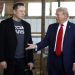 Trump sugiere que “comportamiento loco” de Elon Musk se debe al consumo de drogas