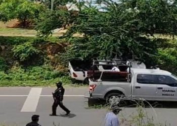 Emboscan y asesinan a cuatro policías municipales en Igualapa, Guerrero