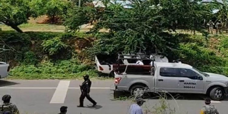 Emboscan y asesinan a cuatro policías municipales en Igualapa, Guerrero