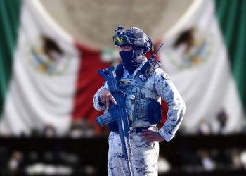 Crece 75% el despliegue territorial de la Guardia Nacional en seis años