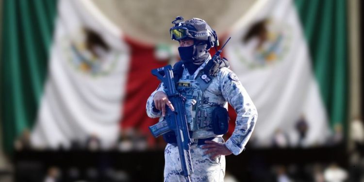 Crece 75% el despliegue territorial de la Guardia Nacional en seis años